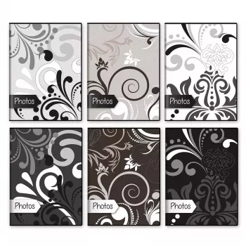 Photo album ZEP Umbria Multicolour 40 sheets 10 x 15 cm