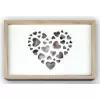 Storage box ZEP CZ1268 Rectangular Wood