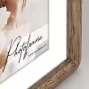 Single picture frame ZEP GRESSAN Brown MDF 210x310 mm