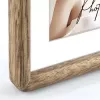 Single picture frame ZEP GRESSAN Brown MDF 210x310 mm