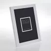 Single picture frame ZEP Vivan 3 V33573 Wood White 13x18 cm