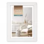 Single picture frame ZEP Vivan 3 V33573 Wood White 13x18 cm