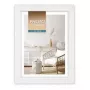 Single picture frame ZEP Vivan 3 White MDF