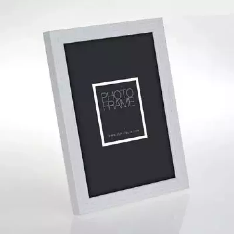 Single picture frame ZEP Vivan 3 White MDF 220x320x15 mm