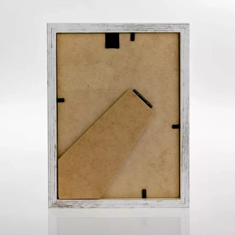 Single picture frame ZEP Vivan 6 Wood Brown 150x200 mm