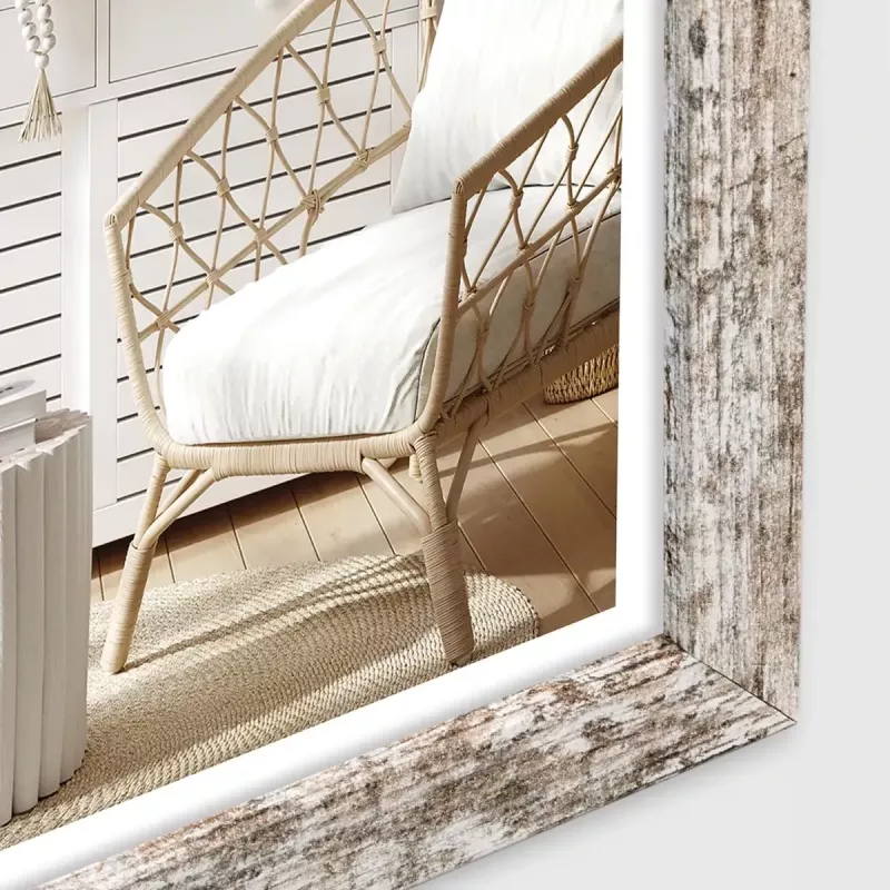 Single picture frame ZEP Vivan 6 Wood Brown 150x200 mm