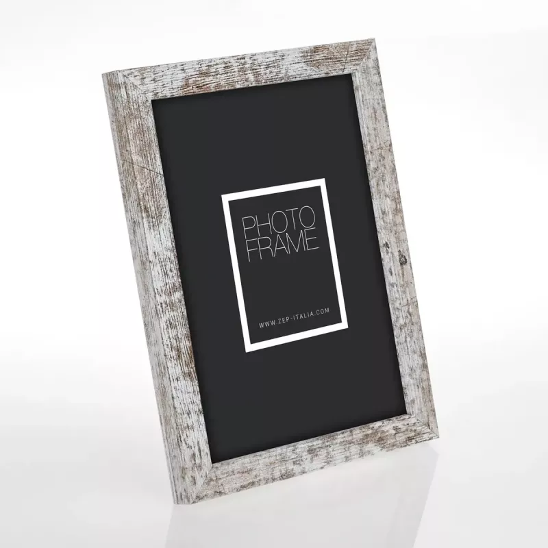 Single picture frame ZEP Vivan 6 Wood Brown 150x200 mm