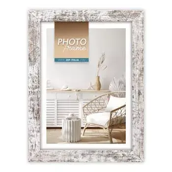 Single picture frame ZEP Vivan 6 Brown MDF