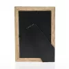 Single picture frame ZEP CORNICE ANZIO Brown MDF Wood 205x155mm