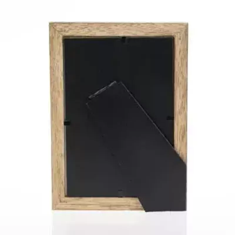 Single picture frame ZEP CORNICE ANZIO Brown MDF Wood 205x155mm