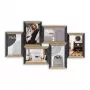 Picture frame set ZEP Vercelli Black Brown MDF 535x320 mm