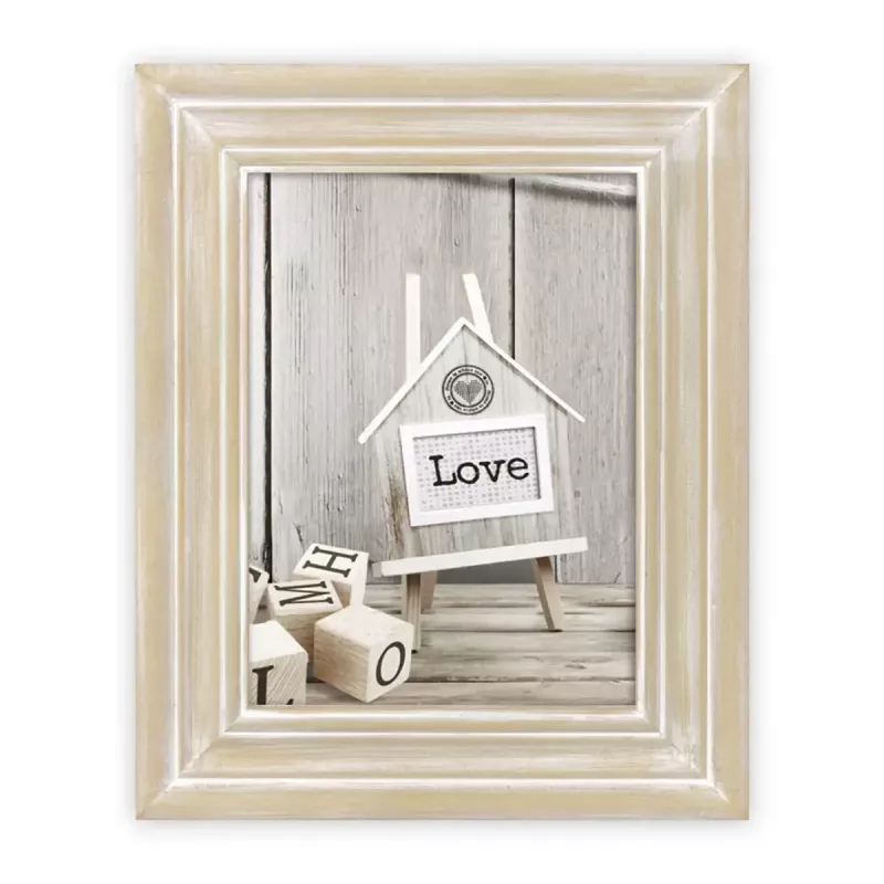 Single picture frame ZEP Rivoli natural MDF natural color