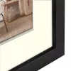 Single picture frame ZEP V4568B Black Wood 170x220 mm
