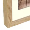 Single picture frame ZEP Malmo natural MDF Natural