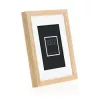 Single picture frame ZEP Malmo natural MDF Natural