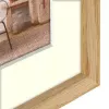 Single picture frame ZEP Malmo natural MDF Natural