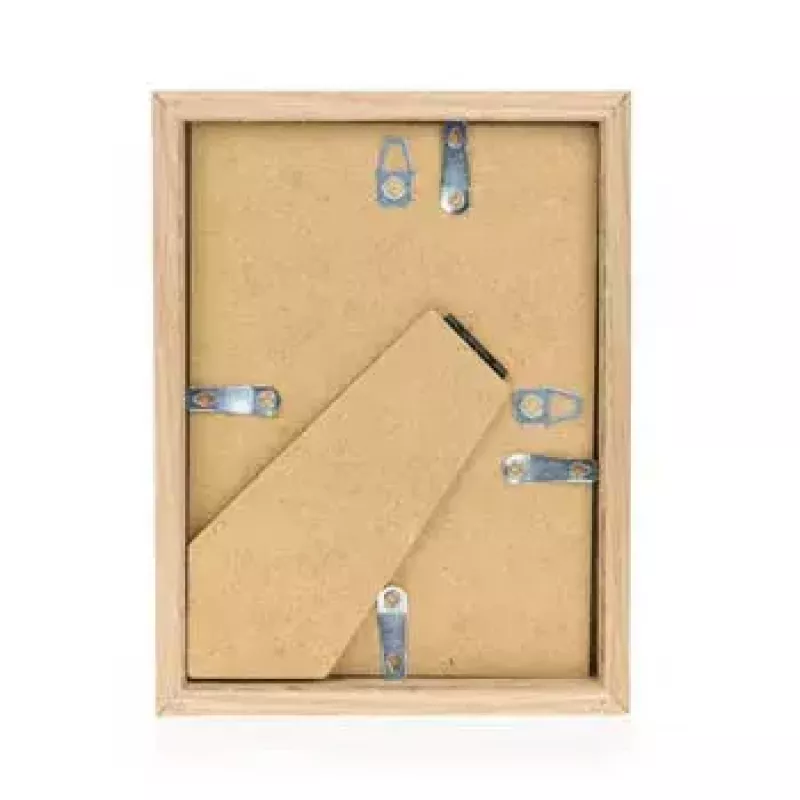 Single picture frame ZEP Malmo natural MDF Natural