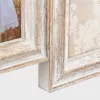 Multi picture frame ZEP AC446B Natural Wood 390x370 mm