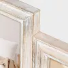 Multi picture frame ZEP AC446B Natural Wood 390x370 mm