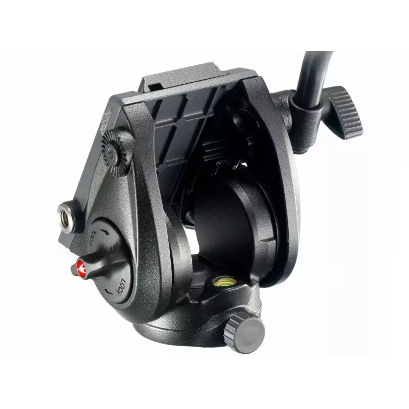 Tripod Head Manfrotto MVH500AH Black Aluminium 3/8 inch