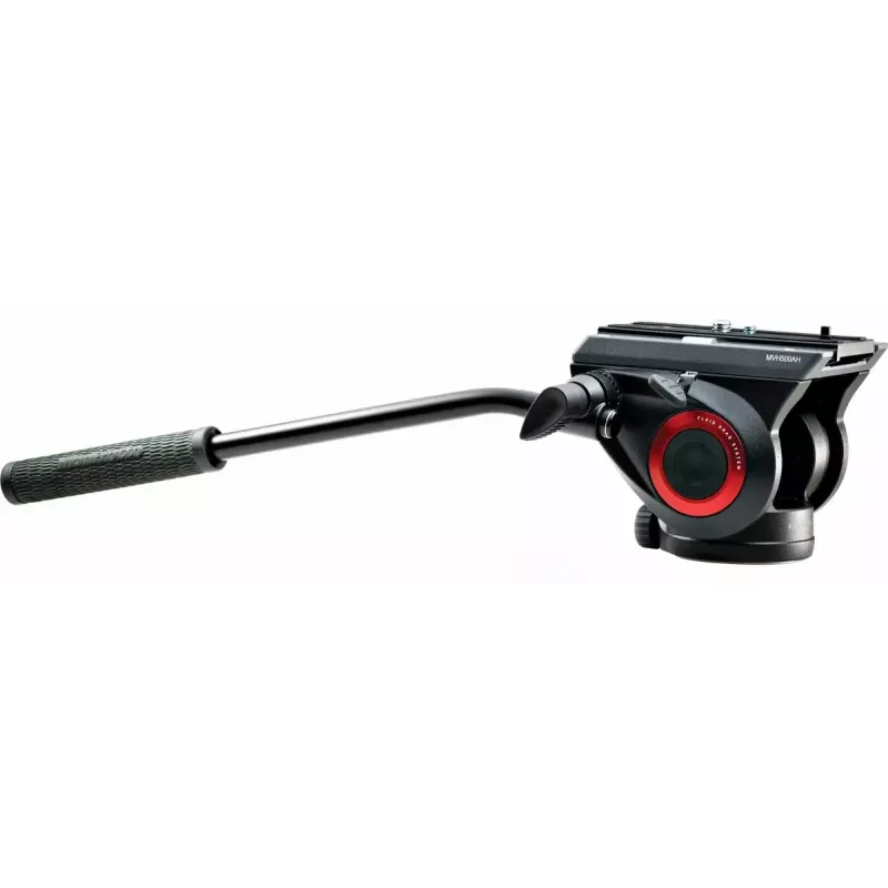 Tripod Head Manfrotto MVH500AH Black Aluminium 3/8 inch