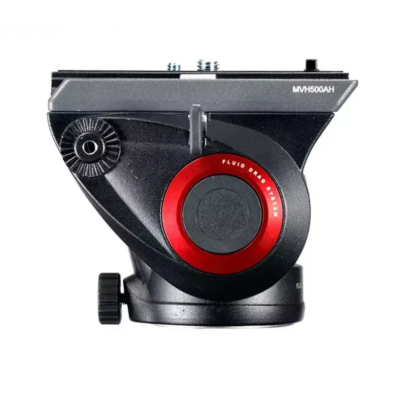 Tripod Head Manfrotto MVH500AH Black Aluminium 3/8 inch
