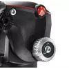 Fluid Head Manfrotto MHXPRO-2W Black Aluminium 3/8 inch