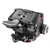 Fluid Head Manfrotto MHXPRO-2W Black Aluminium 3/8 inch
