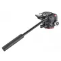 Fluid Head Manfrotto MHXPRO-2W Black Aluminium 3/8 inch