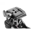 Tripod Head Manfrotto MHXPRO-3WG Black Technopolymer 3/8 inch