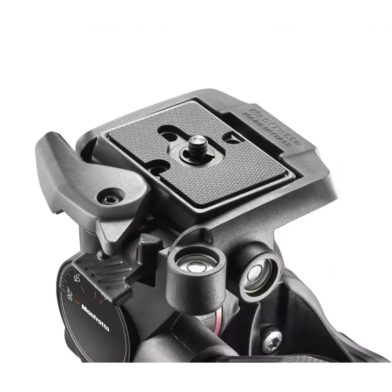 Tripod Head Manfrotto MHXPRO-3WG Black Technopolymer 3/8 inch
