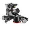 Tripod Head Manfrotto MHXPRO-3WG Black Technopolymer 3/8 inch