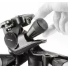 Tripod Head Manfrotto MHXPRO-3WG Black Technopolymer 3/8 inch