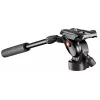 Tripod Head Manfrotto MVH400AH Black Aluminium 1/4 inch Fluid