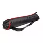 Tripod bag Manfrotto MBAG75N — synthetic black, 750 mm height, 350 g
