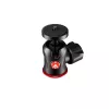Tripod Head Manfrotto 492 Centre Ball Head Black Red 1/4 inch