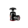 Tripod Head Manfrotto 492 Centre Ball Head Black Red 1/4 inch