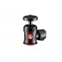 Tripod Head Manfrotto 492 Centre Ball Head Black Red 1/4 inch