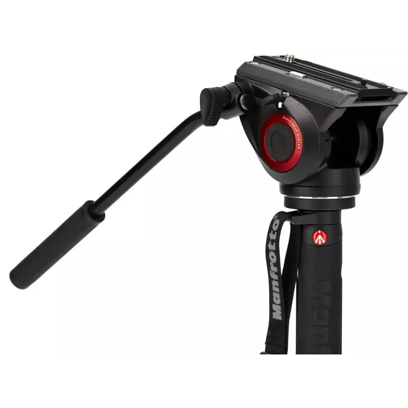 Monopod Manfrotto MVMXPRO500 Aluminium Black
