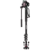 Monopod Manfrotto MVMXPRO500 Aluminium Black
