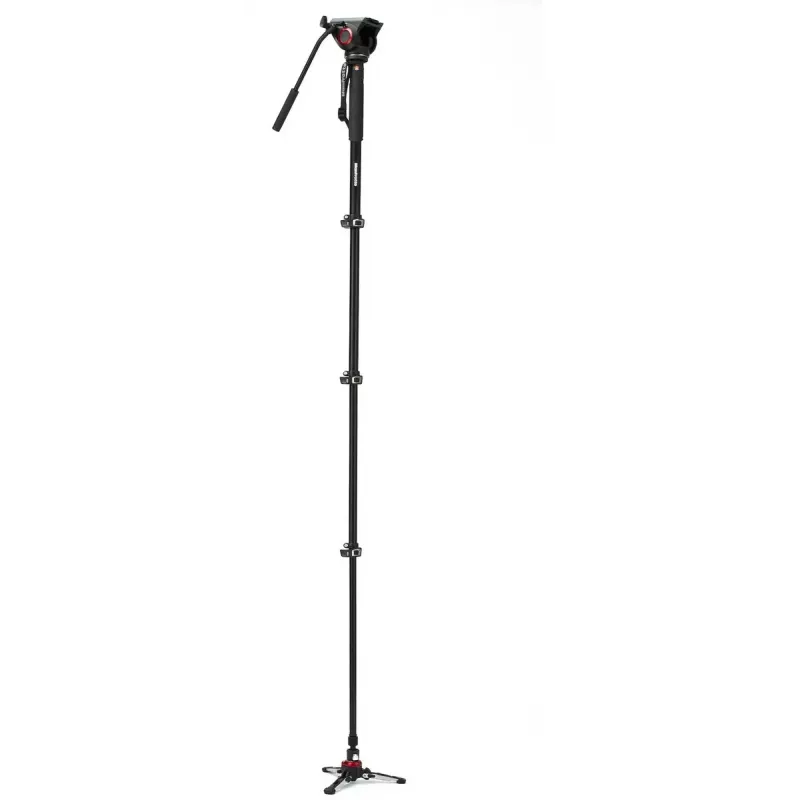 Monopod Manfrotto MVMXPRO500 Aluminium Black