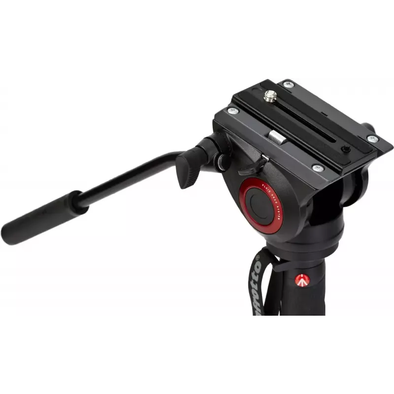 Monopod Manfrotto MVMXPRO500 Aluminium Black