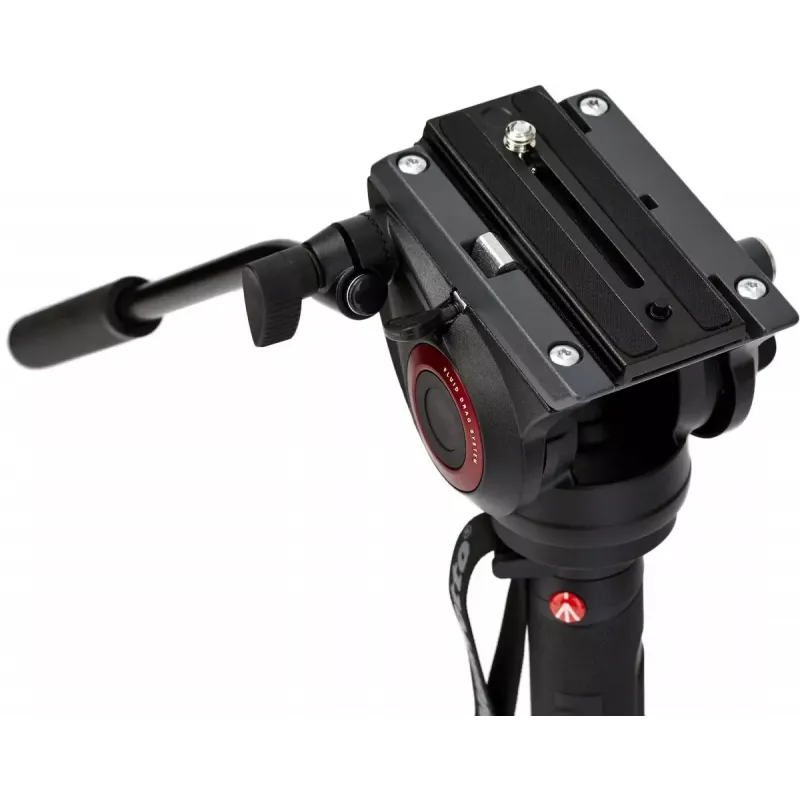 Monopod Manfrotto MVMXPRO500 Aluminium Black