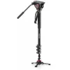 Monopod Manfrotto MVMXPRO500 Aluminium Black