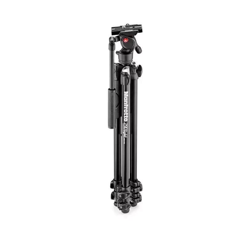 Tripod Manfrotto MK290LTA3-V Universal 3 legs Black