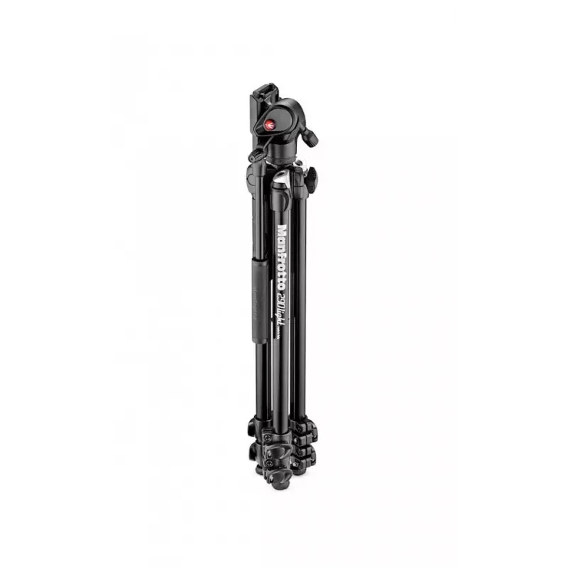 Tripod Manfrotto MK290LTA3-V Universal 3 legs Black