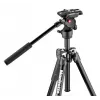 Tripod Manfrotto MK290LTA3-V Universal 3 legs Black