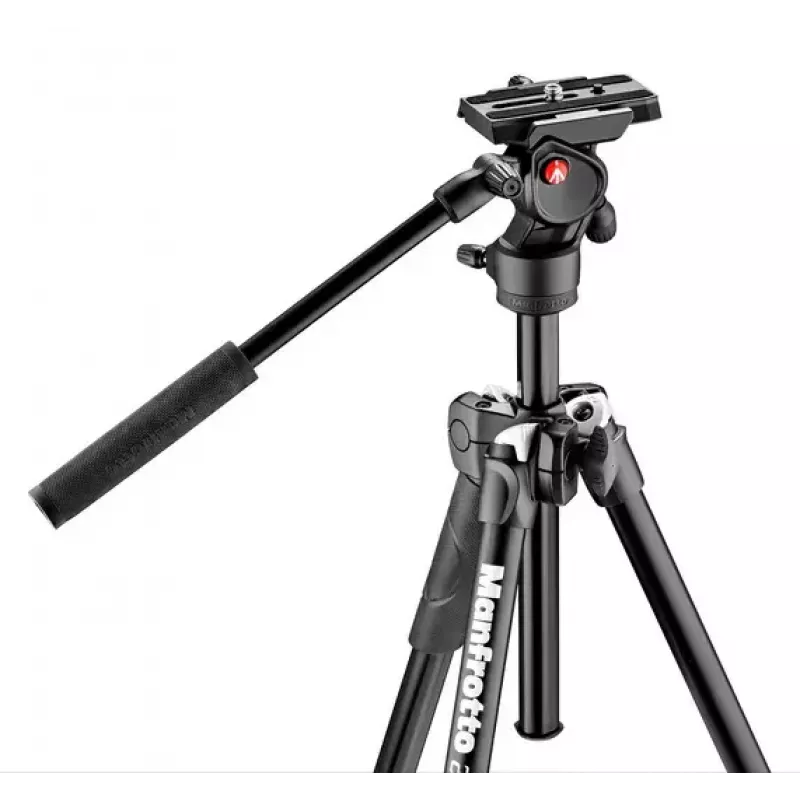 Tripod Manfrotto MK290LTA3-V Universal 3 legs Black
