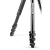 Tripod Manfrotto MKBFRLA4BK-BH 3 legs Black Silver
