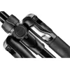 Tripod Manfrotto MKBFRLA4BK-BH 3 legs Black Silver